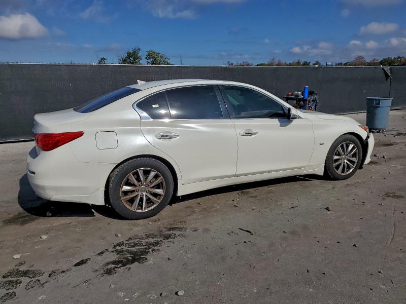 Фото 3 - INFINITI Q50