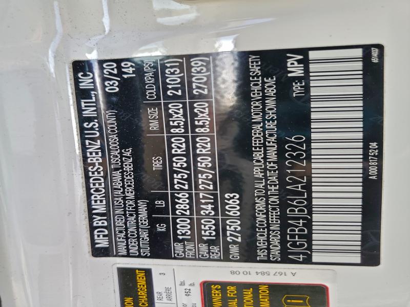 Фото 13 - MERCEDES-BENZ GLE-CLASS