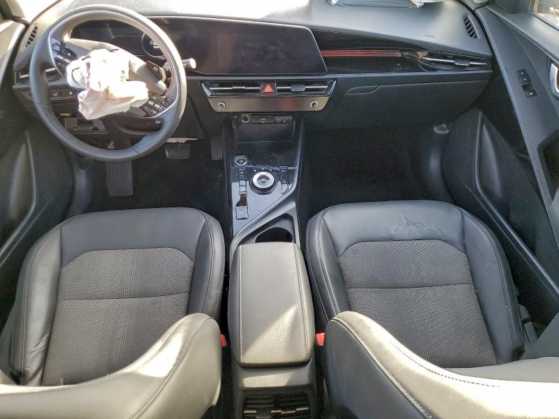 KIA NIRO WIND 2024 VIN KNDCR3L14R5087152