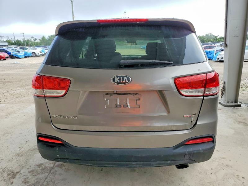 Фото 6 - KIA SORENTO