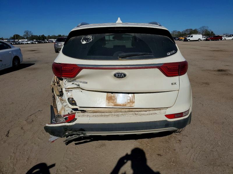 Фото 6 - KIA SPORTAGE