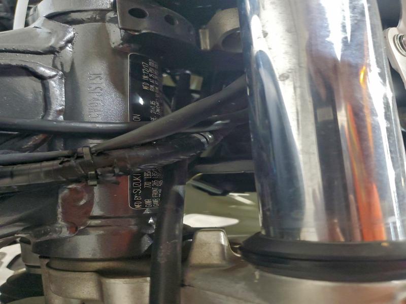 SUZUKI DIRTBIKE 2018