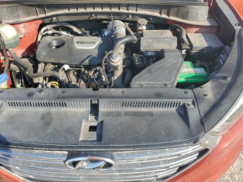 Фото 11 - HYUNDAI TUCSON