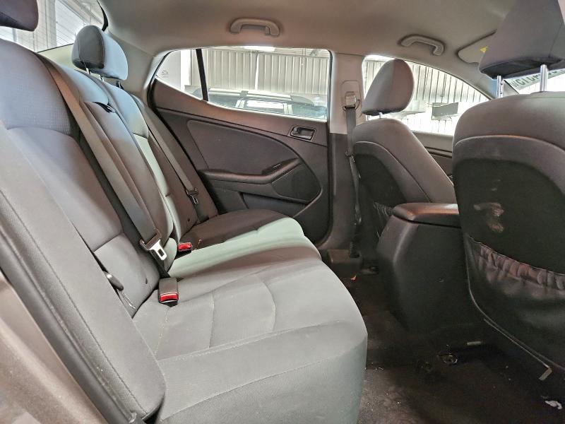 Фото 10 - KIA OPTIMA