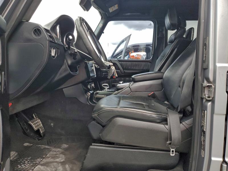 MERCEDES-BENZ G-CLASS 2018 VIN WDCYC7DH0JX287765