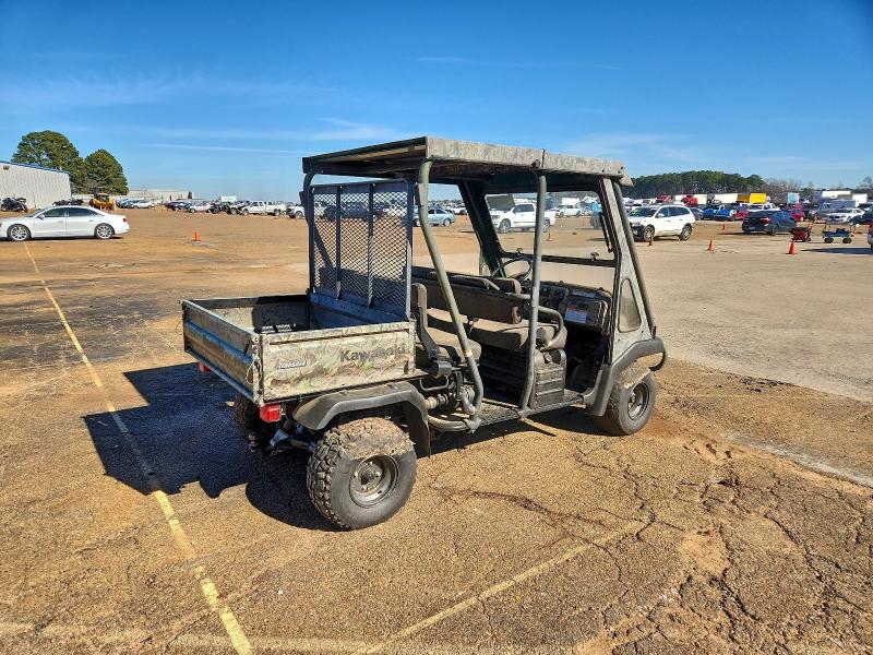 KAWASAKI KAF620 K 2007