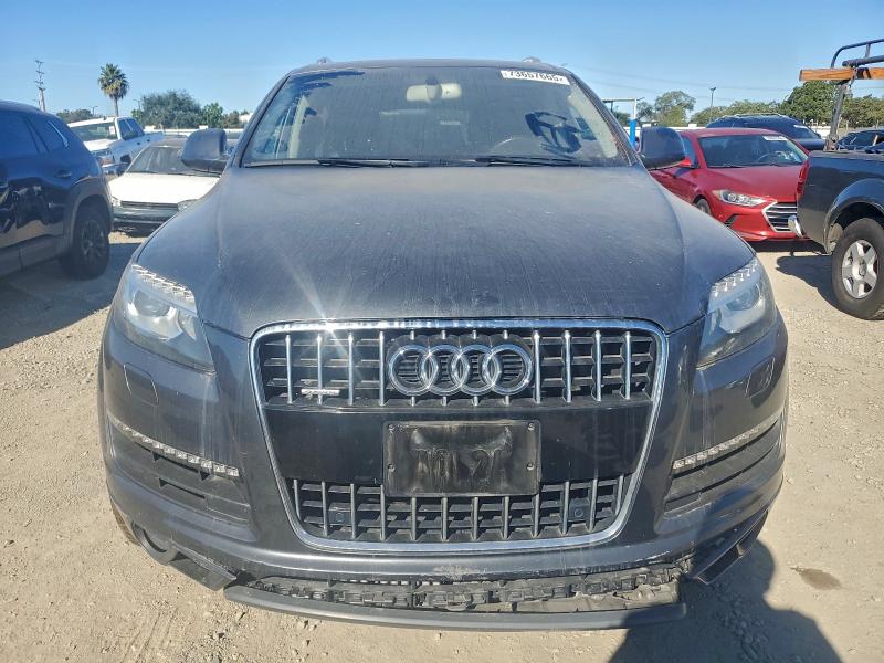 Фото 5 - AUDI Q7