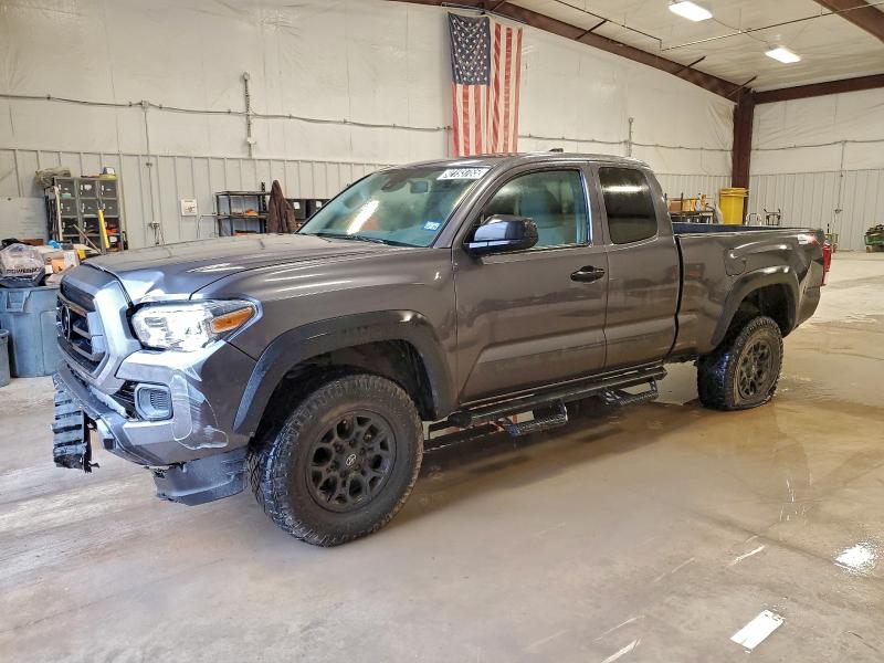 Фото 1 - TOYOTA TACOMA