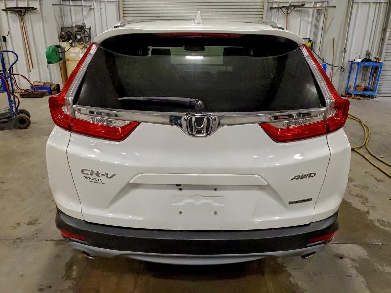 HONDA CRV 2018 VIN 5J6RW2H9XJL019802