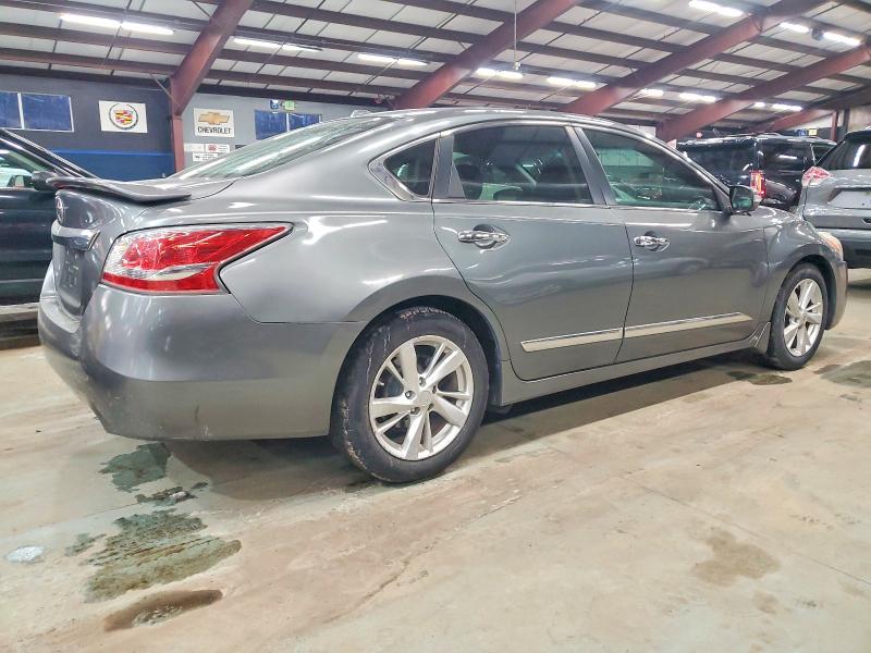 Фото 3 - NISSAN ALTIMA