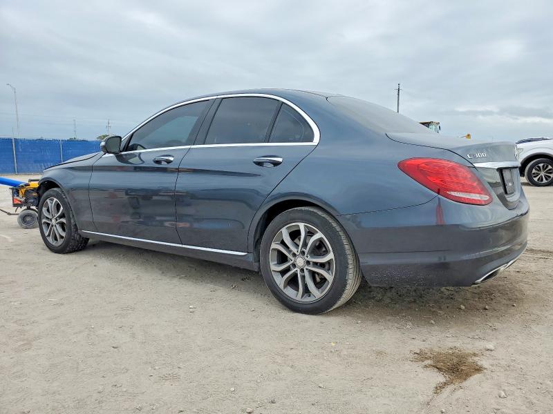 Фото 2 - MERCEDES-BENZ C-CLASS