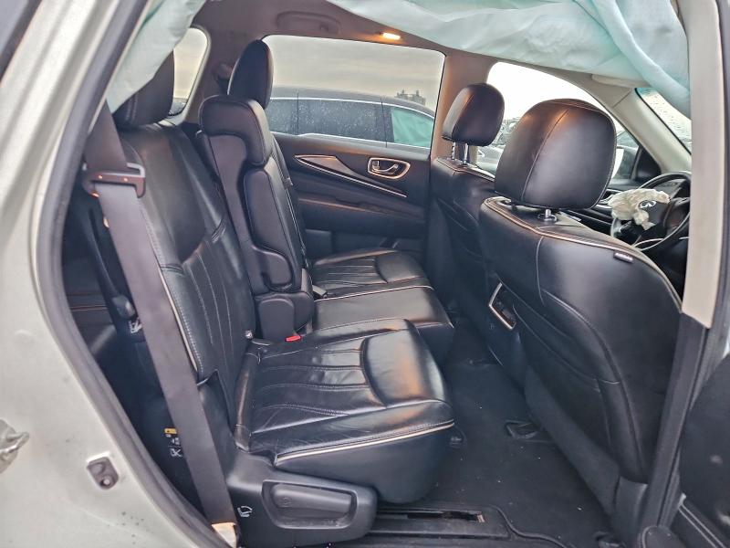 Фото 11 - INFINITI QX60