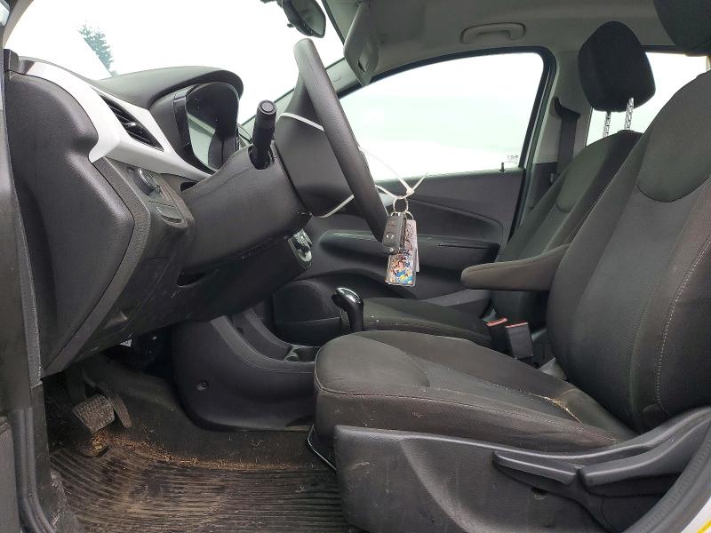 Фото 7 - CHEVROLET SPARK