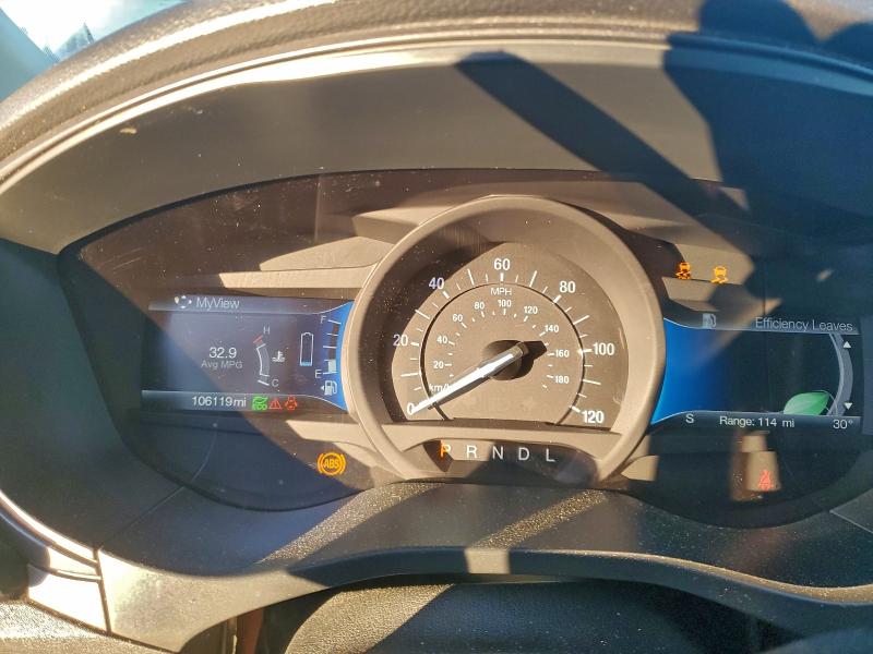 Фото 9 - FORD FUSION