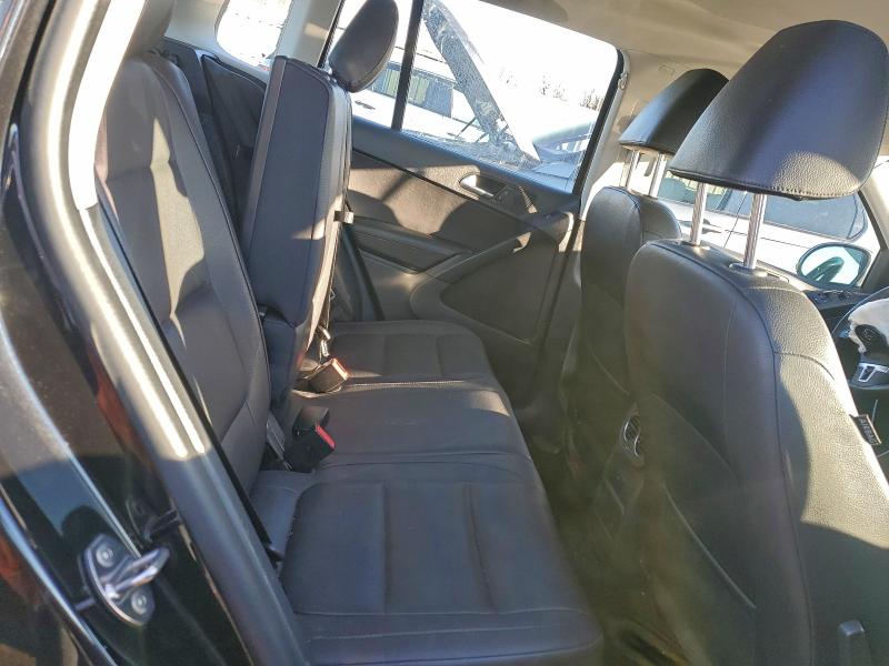 Фото 11 - VOLKSWAGEN TIGUAN