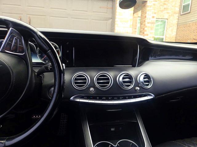 Фото 9 - MERCEDES-BENZ S-CLASS