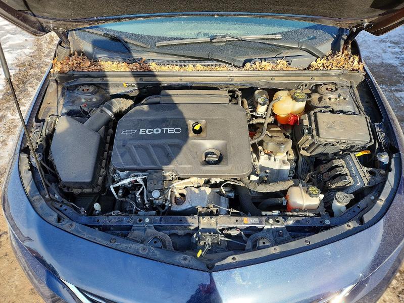 Фото 11 - CHEVROLET MALIBU