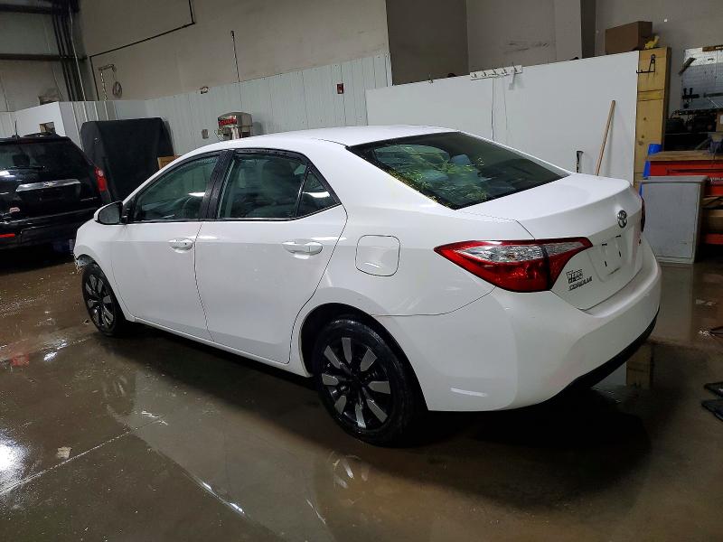 Фото 2 - TOYOTA COROLLA