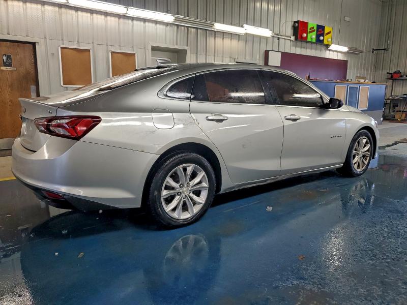 Фото 3 - CHEVROLET MALIBU