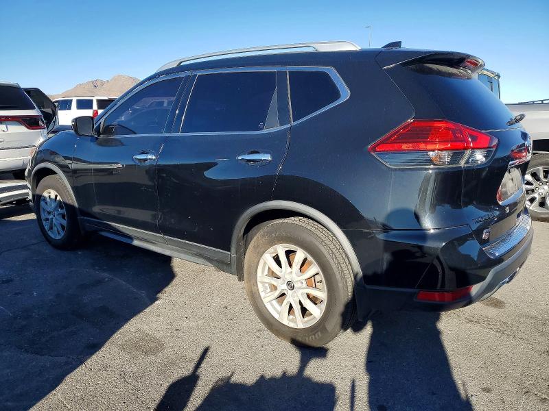 Фото 2 - NISSAN ROGUE