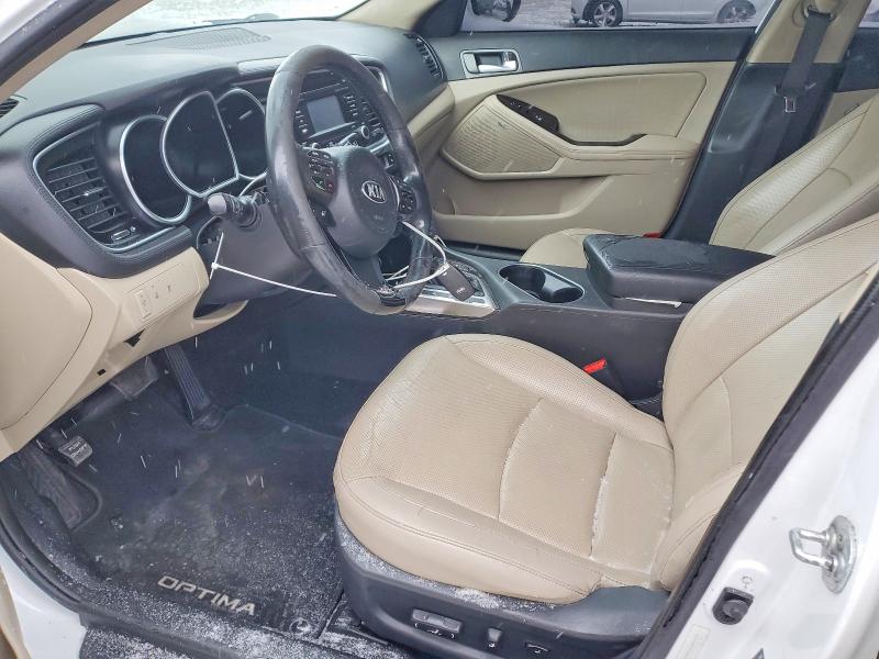 Фото 7 - KIA OPTIMA