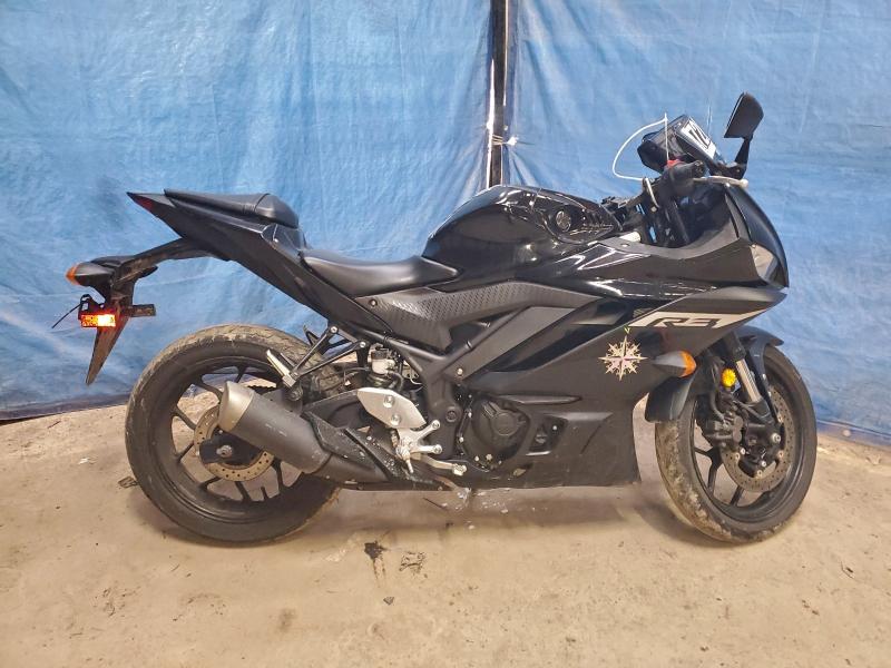 YAMAHA YZF600 2024