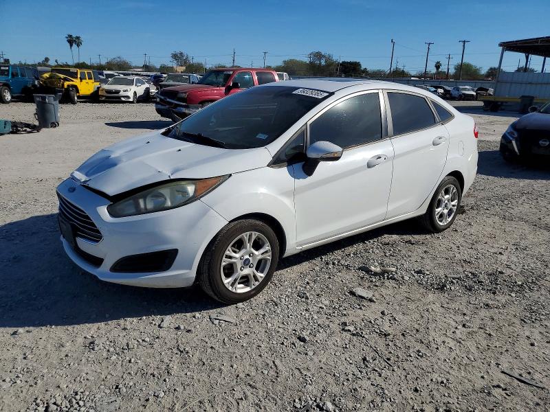 Фото 1 - FORD FIESTA