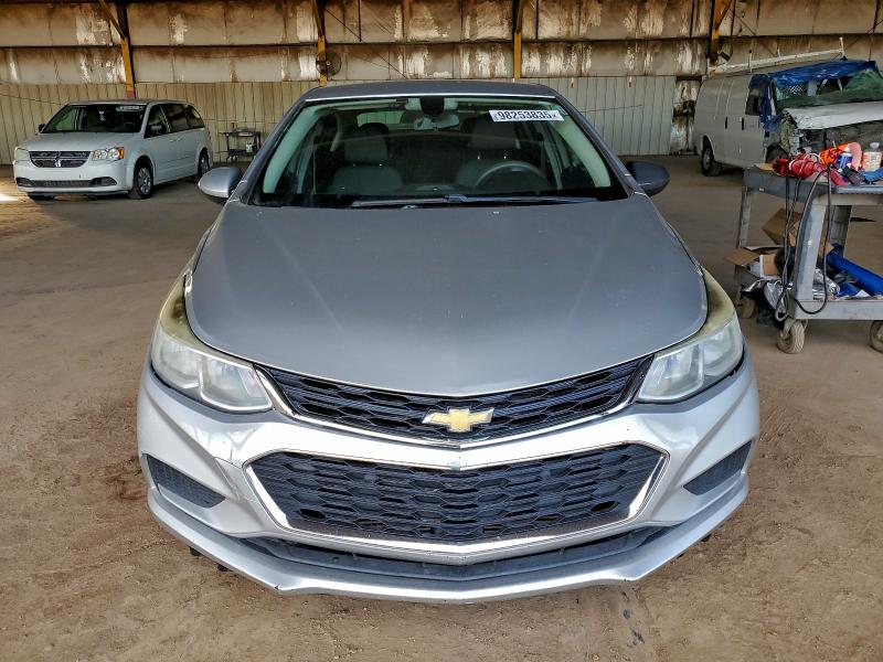Фото 5 - CHEVROLET CRUZE