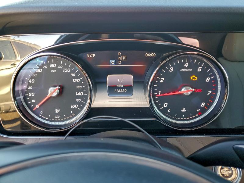 Фото 9 - MERCEDES-BENZ E-CLASS