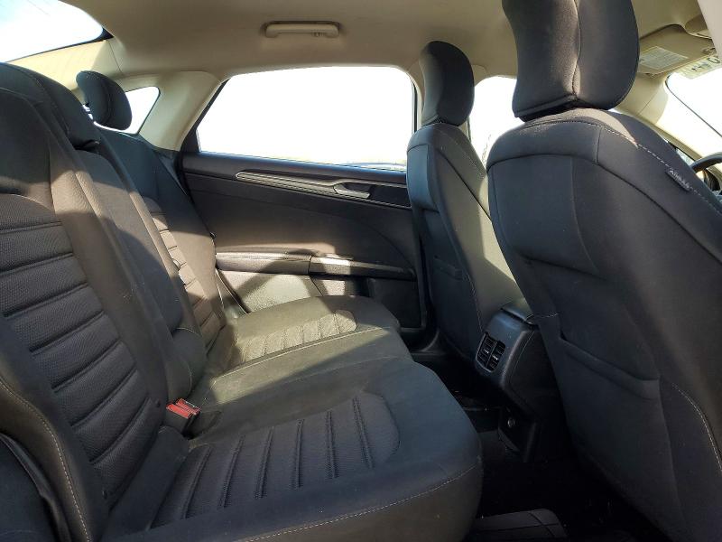 Фото 10 - FORD FUSION