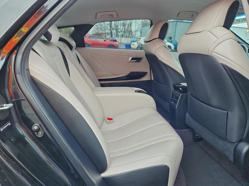 TOYOTA MIRAI 2017 VIN JTDBVRBD7HA003661