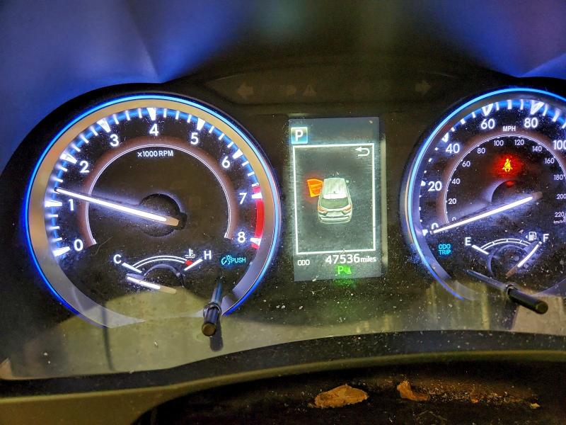 Фото 9 - TOYOTA HIGHLANDER