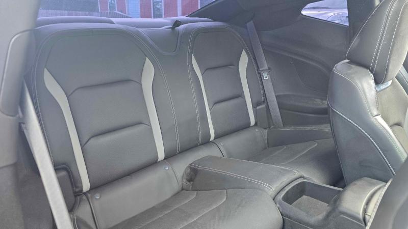 CHEVROLET CAMARO LT1 2023 VIN 1G1FE1R7XP0143705