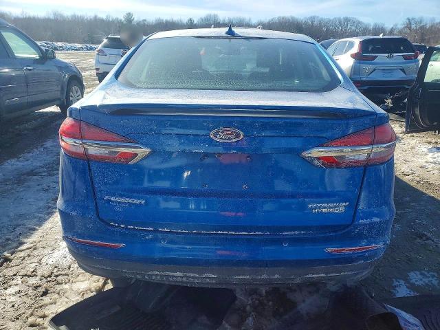 Фото 6 - FORD FUSION