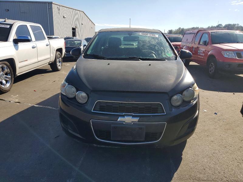 Фото 5 - CHEVROLET SONIC