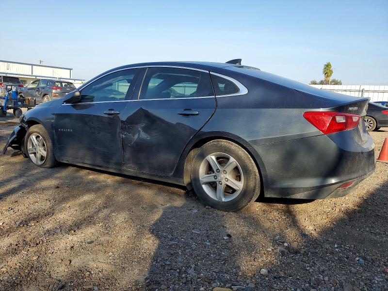 Фото 2 - CHEVROLET MALIBU