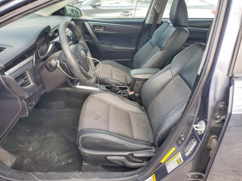 Фото 7 - TOYOTA COROLLA