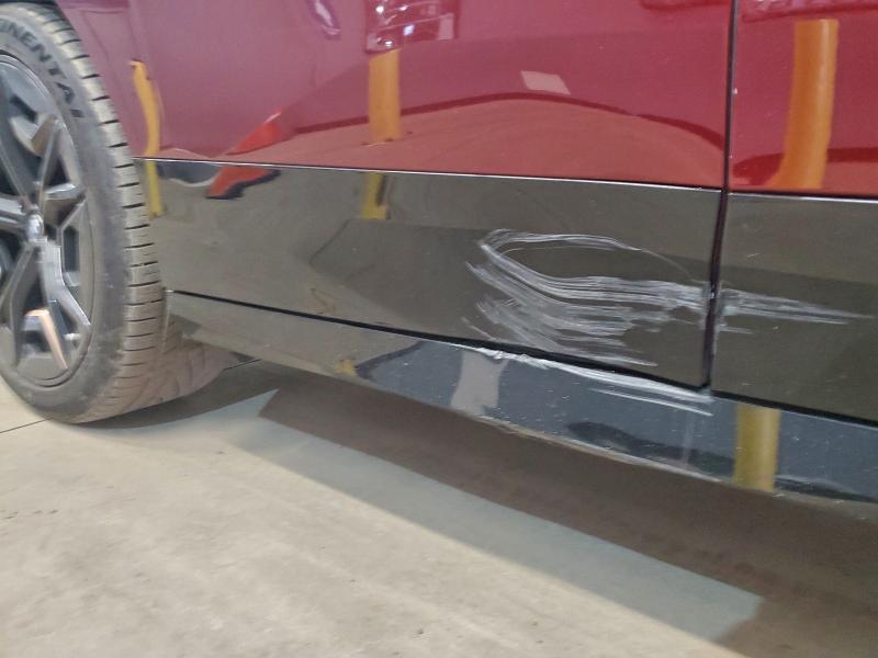 BMW IX M60 2023 VIN WB533CF06PCM03062