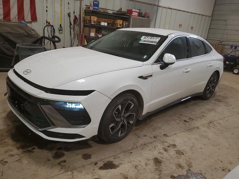 Фото 1 - HYUNDAI SONATA