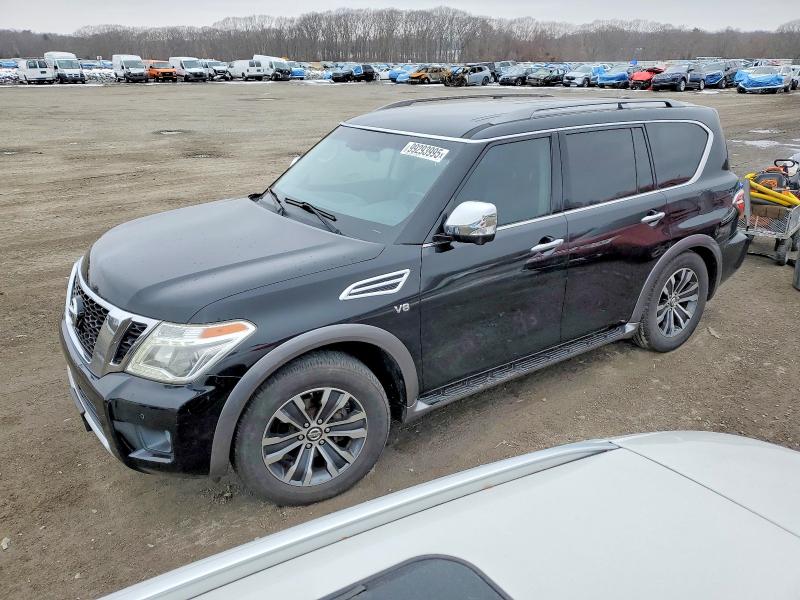 Фото 1 - NISSAN ARMADA