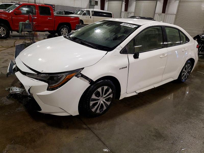 Фото 1 - TOYOTA COROLLA