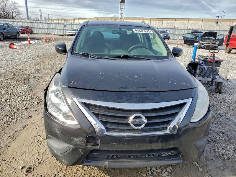 Фото 5 - NISSAN VERSA