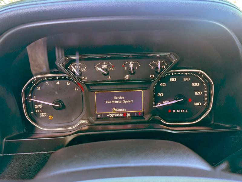 Фото 7 - GMC SIERRA