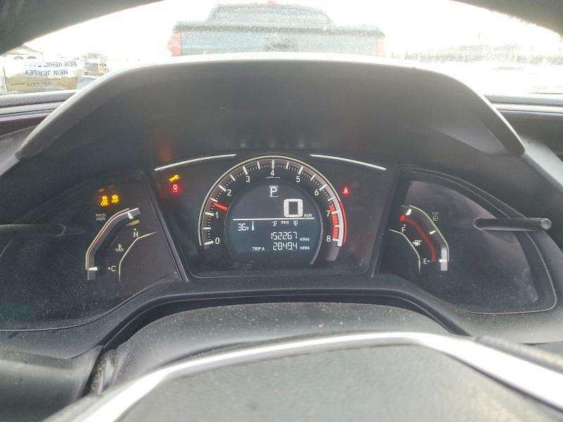 Фото 9 - HONDA CIVIC