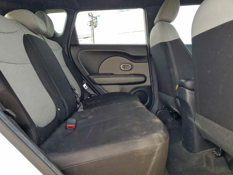 Фото 10 - KIA SOUL