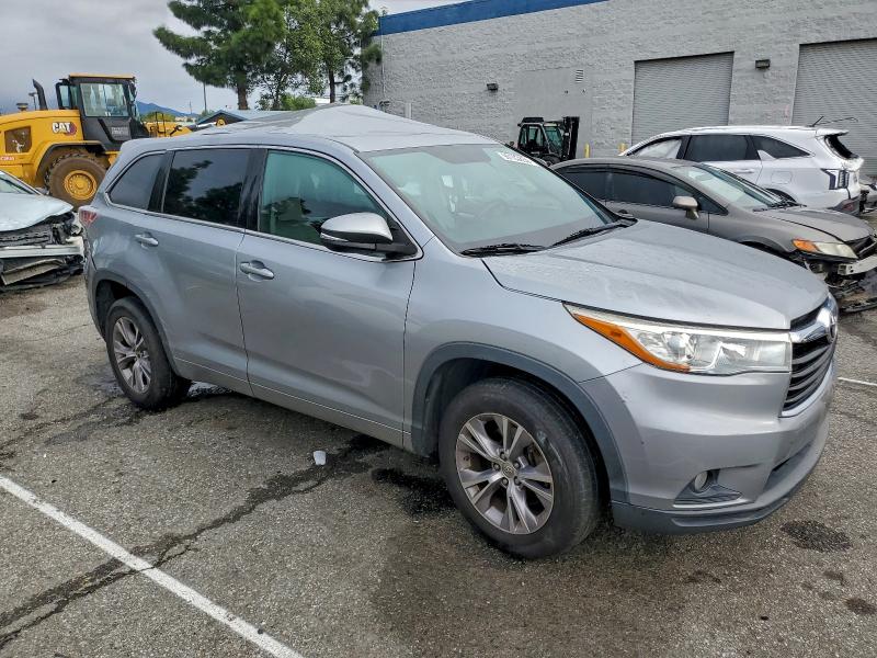 Фото 4 - TOYOTA HIGHLANDER