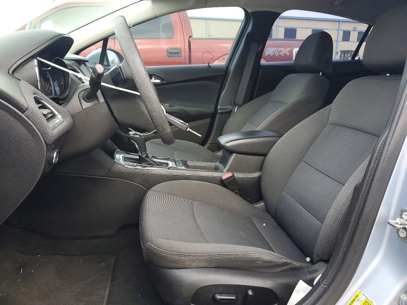 Фото 7 - CHEVROLET CRUZE