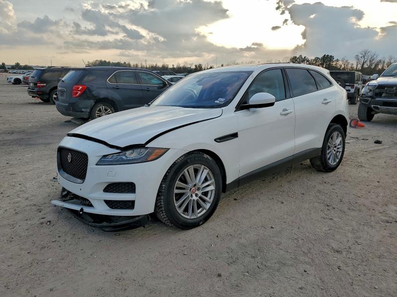 Фото 1 - JAGUAR F-PACE