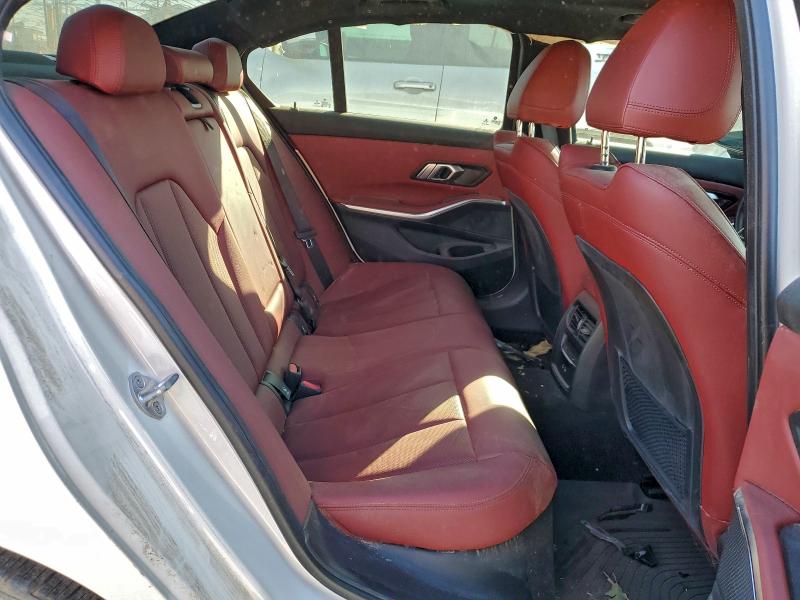 Фото 10 - BMW 3 SERIES