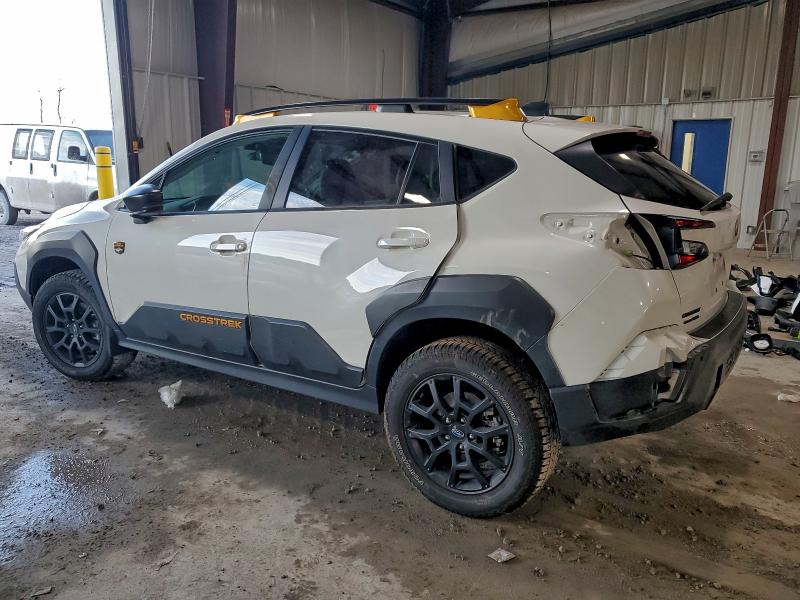 Фото 2 - SUBARU CROSSTREK